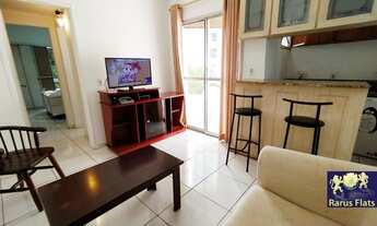 Imagem: Rarus Flats - Flat para locação - Edifício