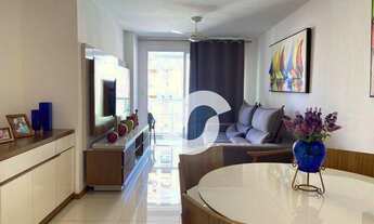 Imagem 6: Apartamento com 2 dormitórios à venda, 83 m² por R$ 900.000,00 - Icaraí - Niterói/RJ