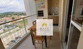 Imagem 7: Apartamento com 2 dormitórios à venda, 77 m² por R$ 595.000,00 - Jardim São Vicente - Camp