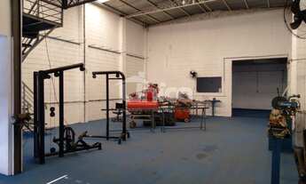 Imagem 3: Barracão - Jardim Nova Boa Vista - Hortolândia