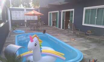 Imagem: Casa - Condomínio fechado - Centro - 200