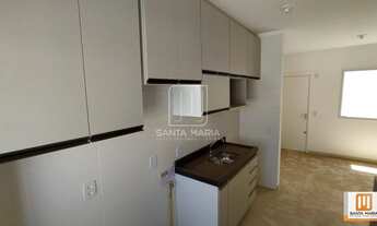 Imagem 4: Apartamento (tipo - padrao) 2 dormitórios, cozinha planejada, portaria 24hs, lazer, espaço