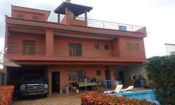 Imagem: Chácara com 5 dormitórios à venda, 585