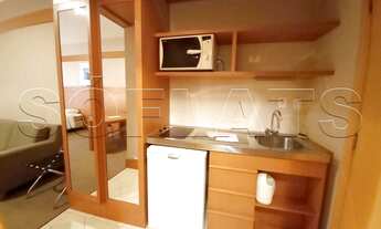 Imagem 6: Flat Nortel 32m² 1 dormitório 1 vaga para locação em Santana