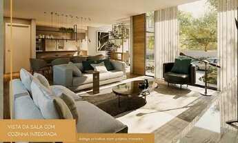 Imagem: Lançamento de Casas Duplex de Alto Padrão