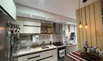 Imagem 3: Apartamento para venda tem 91 metros quadrados com 3 quartos em Dom Pedro I - Manaus - Ama