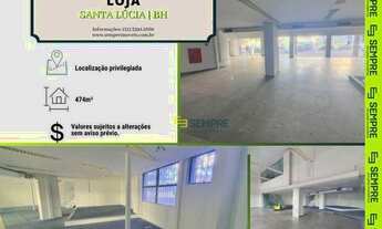 Imagem: Loja à venda, 474 m² - Santa Lúcia