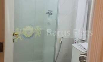 Imagem 6: Flat para locação em Pinheiros - Edifício The Excellence - Cód. SMG18563