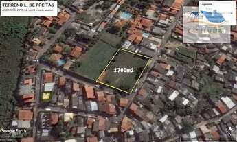Imagem 6: Terreno à venda, 2700 m² por R$ 1.200.000,00 - Ipitanga - Lauro de Freitas/BA