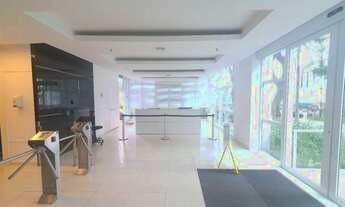 Imagem 2: Sala para alugar, 46 m² por R$ 1.750,00/mês - Santo Amaro - São Paulo/SP