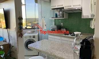 Imagem 3: APARTAMENTO RESIDENCIAL em BRASÍLIA - DF, Excelente Apartamento Ed Gênova 2 quartos Nascen