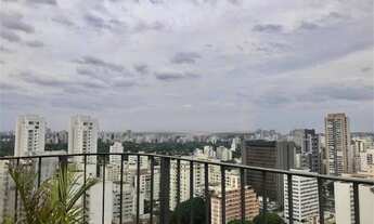 Imagem 6: Cobertura duplex para venda tem 243 metros quadrados com 4 quartos em Pinheiros - São Paul