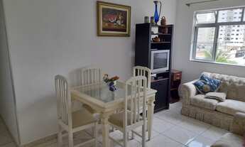 Imagem 3: Quot;Oportunidade" Apartamento dois dormitórios Mobiliado Canto do Forte