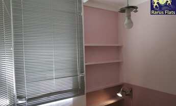 Imagem 6: Flat para locação no Jardins - Edifício Stagium Studio - Cód. FEH06651