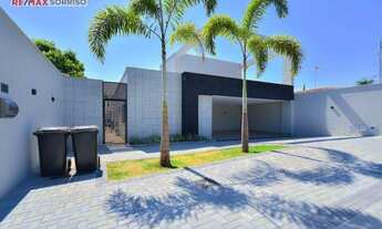 Imagem 2: Casa Alto Padrão Mobiliada Condomínio Prive Atlântico