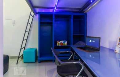 Imagem 4: Apartamento para Aluguel - Vila Mariana, 1 Quarto, 24 m2