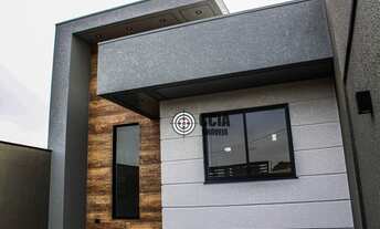 Imagem 3: Casa com 3 dormitórios à venda, 78 m² por R$ 380.000,00 - Loteamento Buenos Aires - Foz do