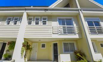 Imagem 2: Sobrado para venda com 120 metros quadrados com 3 quartos em Atuba - Curitiba - PR