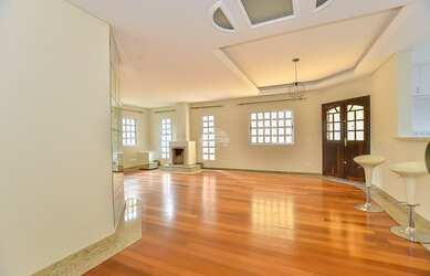 Imagem 5: Casa para venda com 4 quartos em Santo Inácio - Curitiba - PR