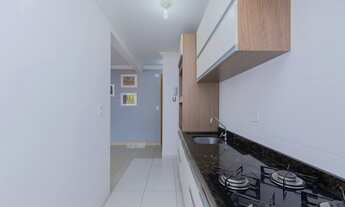 Imagem 5: Apto com 02 Quartos 1 Demi-suíte 50m²