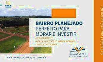 Imagem: Lotes a partir de 270 M²!!! Bairro planejado