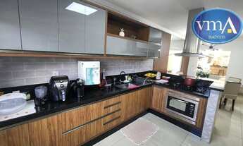 Imagem 3: Venda Casa Térrea, 246,14 m2, 3 Suítes, Condomínio Bosque dos Ipês, Região próximo do Detr