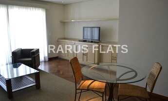 Imagem 3: Flat para locação em Pinheiros - Edifício Capote Valente - Cód. NRO06287