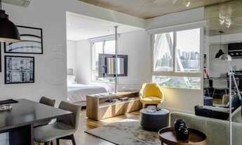 Imagem: Residencial Geo Berrini - Disponivel para