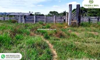 Imagem 2: SÍTIO 42 ALQUEIRES 30 ALQUEIRES EM PASTO APÓS NOVA MUTUM/RONDÔNIA