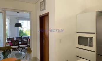 Imagem 5: Casa - Loteamento Alphaville Campinas - Campinas