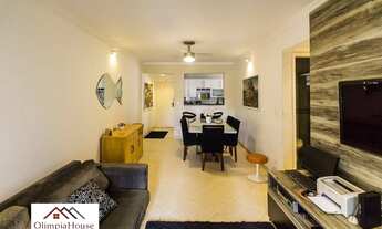 Imagem 2: Apartamento Venda 2 Dormitórios - 85 m² Pinheiros