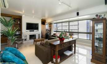 Imagem 2: Apartamento para venda tem 183 metros quadrados com 3 quartos em Auxiliadora - Porto Alegr