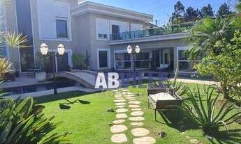 Imagem 6: Casa à venda, 2811 m² por R$ 35.500.000,00 - Tamboré 03 - Santana de Parnaíba/SP