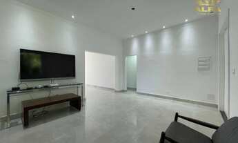 Imagem 4: Casa reformada com 3 suítes e área de lazer com piscina e churrasqueira - Jardim Albamar