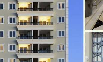 Imagem: Apartamento para venda tem 62 metros quadrados