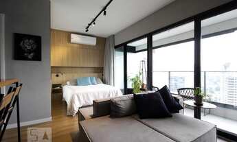 Imagem 3: Apartamento para Aluguel - Vila Olímpia, 1 Quarto, 40 m2