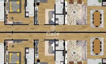 Imagem 6: O Palace Louvre Residencial foi projetado para quem busca sofisticação, beleza e conforto