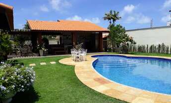 Imagem 4: Casa para venda com 570 metros quadrados com 5 quartos em De Lourdes - Fortaleza - CE