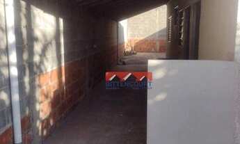 Imagem 2: Casa com 1 dormitório para alugar, 80 m² por R$ 1.000,00/mês - Parque Almerinda Chaves - J