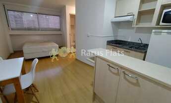 Imagem 2: Flat para alugar na Consolação - Edifício Studio Home Bela Cintra - Cód. PSB13348