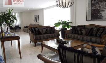 Imagem 6: PREMIUM - Apto com 4 suítes/4 vagas à venda, 348 m² por R$ 2.400.000,00 - Alto dos Passos