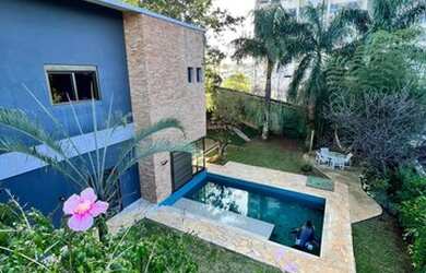 Imagem 4: Alphaville Residencial 1 - Venda e Locação Mobiliada!