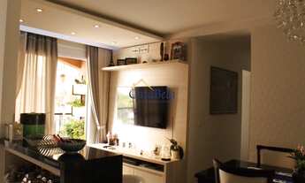 Imagem 2: Apartamento - Vila Satúrnia - Campinas