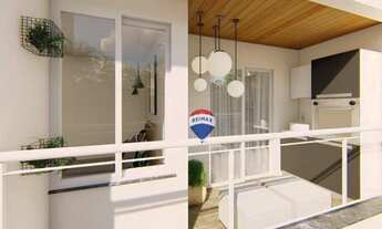 Imagem 7: Apartamento com 2 dormitórios à venda, 88 m² por R$ 400.428,00 - Aeroporto - Juiz de Fora