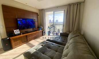 Imagem 4: Apartamento com 3 dormitórios à venda, 80 m² por R$ 700.000,00 - Vila Yara - Osasco/SP