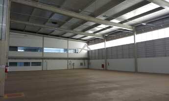 Imagem: Galpão - Techno Park - Campinas