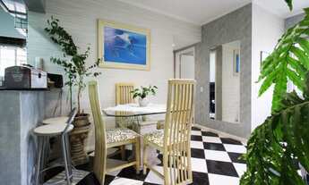 Imagem 2: Apartamento Venda 2 Dormitórios - 62 m² Moema