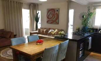 Imagem 7: Apartamento com 1 dormitório para alugar, 70 m² por R$ 2.720/mês - Jardim - Santo André/SP