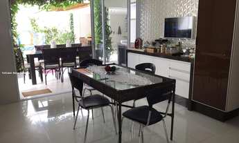 Imagem 3: Casa em Condomínio para Venda em Natal, Candelária, 4 dormitórios, 4 suítes, 6 banheiros