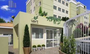 Imagem 7: Apartamento com 2 dormitórios à venda, 42 m² por R$ 170.000,00 - Condomínio Vert - Itu/SP